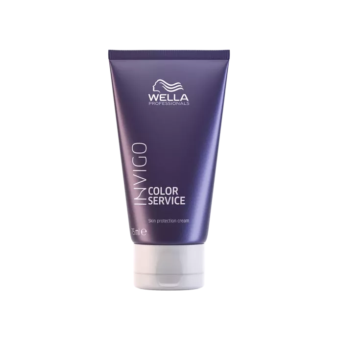 Crème protectrice pour la peau - Wella - Color service - 75ml