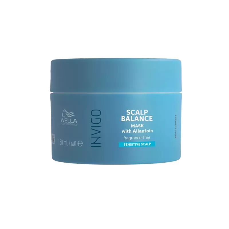 Masque pour cuir chevelu sensible - Wella Professionals - Scalp balance - 150ml