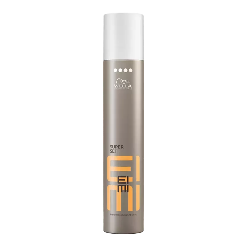 Spray de finition extra fort - Wella - Super set - 300ml