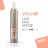 Mousse volume fixation moyenne - Wella - natural volume  - 500ml