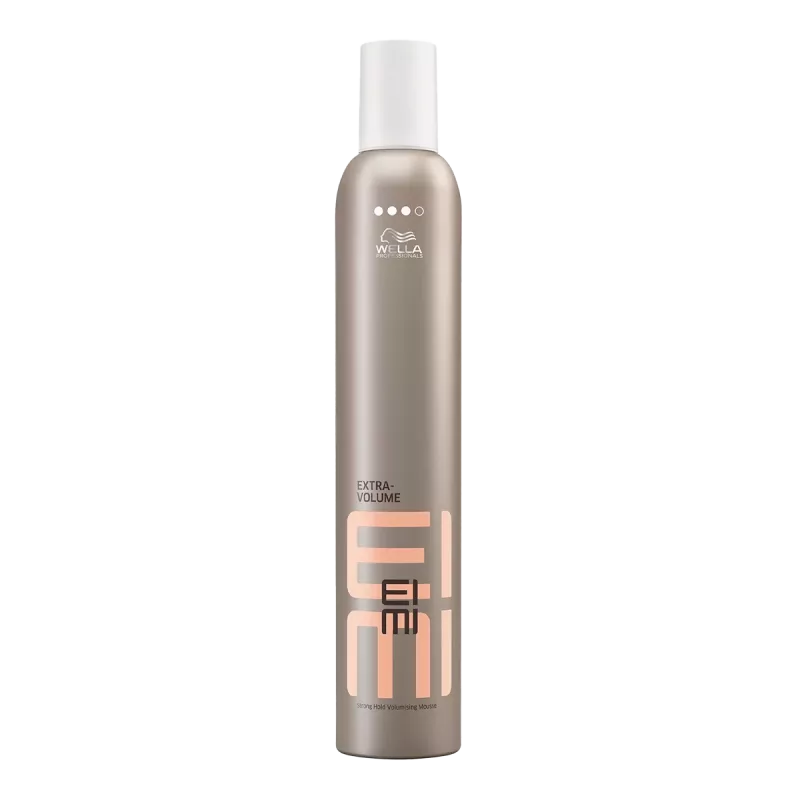 Mousse volume fixation extra forte - Wella - Extra-volume - 500ml