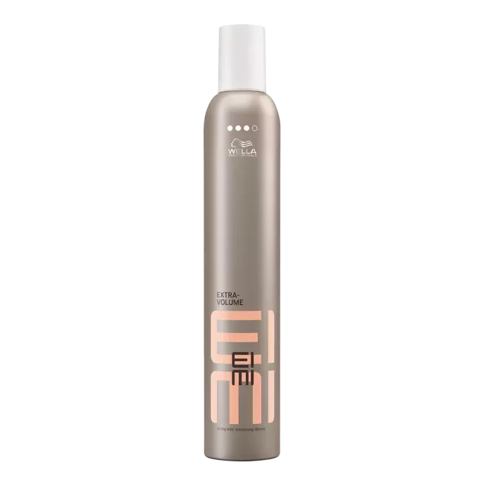 Mousse volume fixation extra forte - Wella - Extra-volume - 500ml