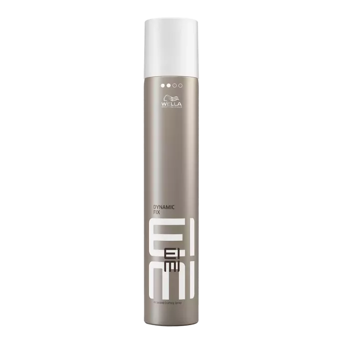 Spray sculptant fixation moyenne - Wella - Dynamic Fix - 500ml