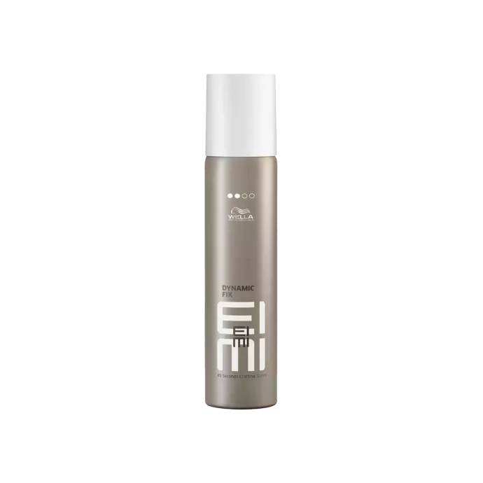 Spray sculptant fixation moyenne - Wella - Dynamic Fix - 75ml