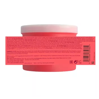 Masque cheveux colorés épais - Wella - Invigo Color Brilliance - 500ml