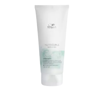 Conditionneur pour cheveux ondulés bouclés - Wella - Nutricurls - 200ml