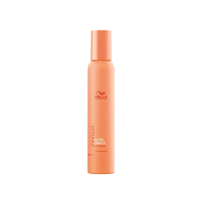 Mousse somptueuse - Wella Professionals - Nutri-Enrich - 150ml