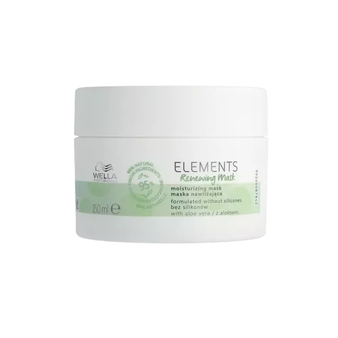 Masque hydratant - Wella - Elements Renewing - 150ml