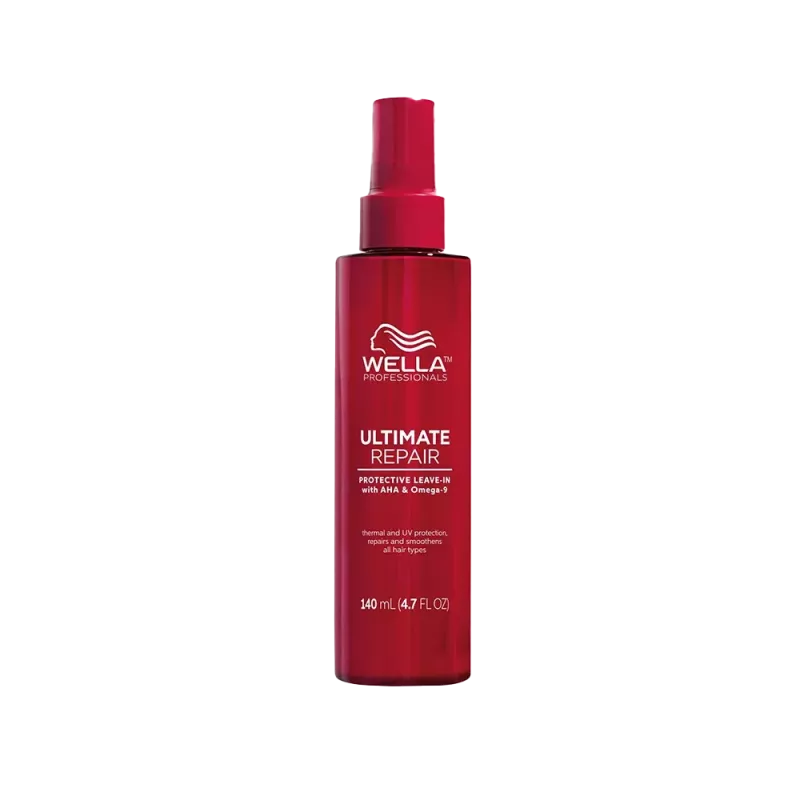 Soin protecteur sans rinçage - Wella Professionals - Ultimate Repair - 140ml