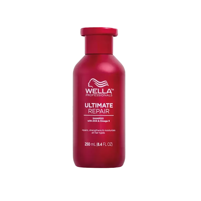 Shampoing réparation ultime - Wella Professionals - Ultimate Repair - 250ml