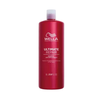 Shampoing réparation ultime - Wella Professionals - Ultimate Repair - 1000ml