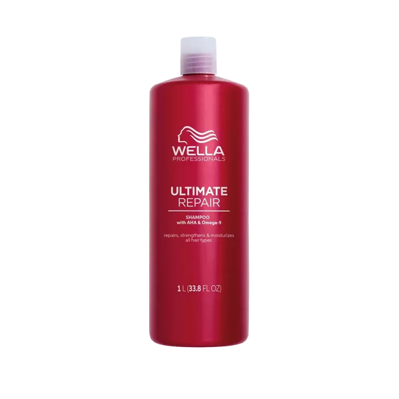 Shampoing réparation ultime - Wella Professionals - Ultimate Repair - 1000ml