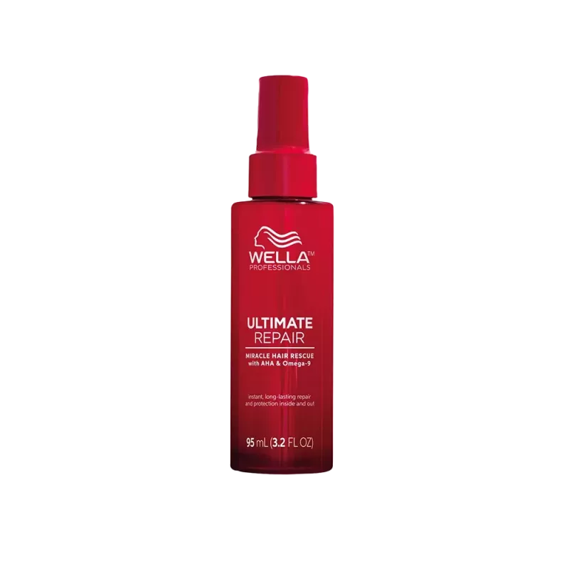 Soin revitalisant sans rinçage - Wella Professionals - Ultimate Repair - 95ml