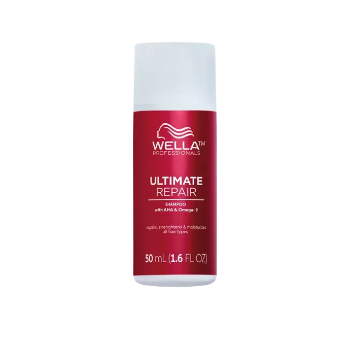 Shampoing réparation ultime - Wella Professionals - Ultimate Repair - 50ml