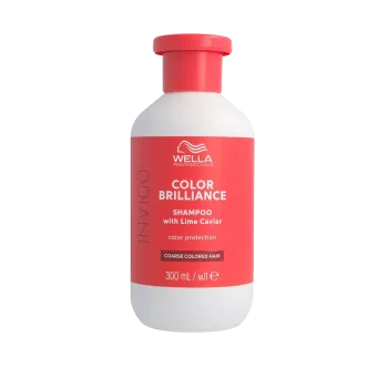 Shampoing cheveux colorés épais - Wella - Invigo Color brilliance - 300ml