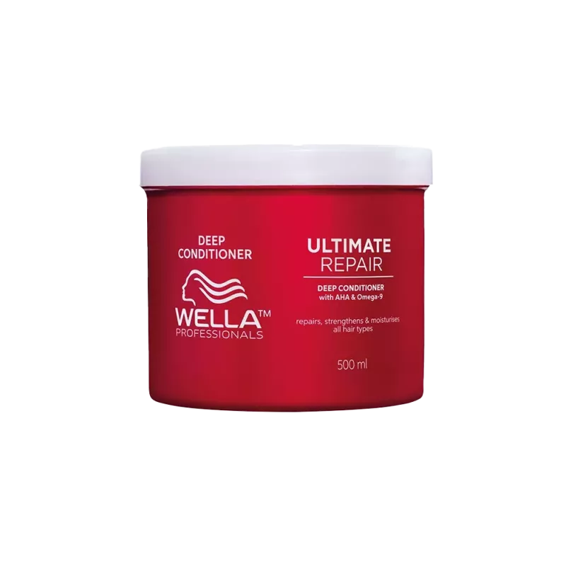 Après shampoing réparation ultime - Wella Professionals - Ultimate Repair -500ml