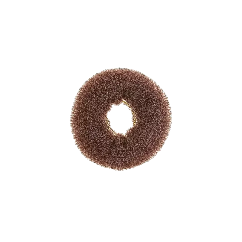 Donut chignon brun diam 90mm - Hair care