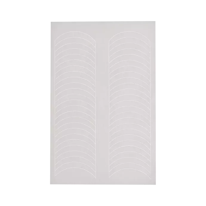 Papier guide pour french manucure x50 - Nailsystem