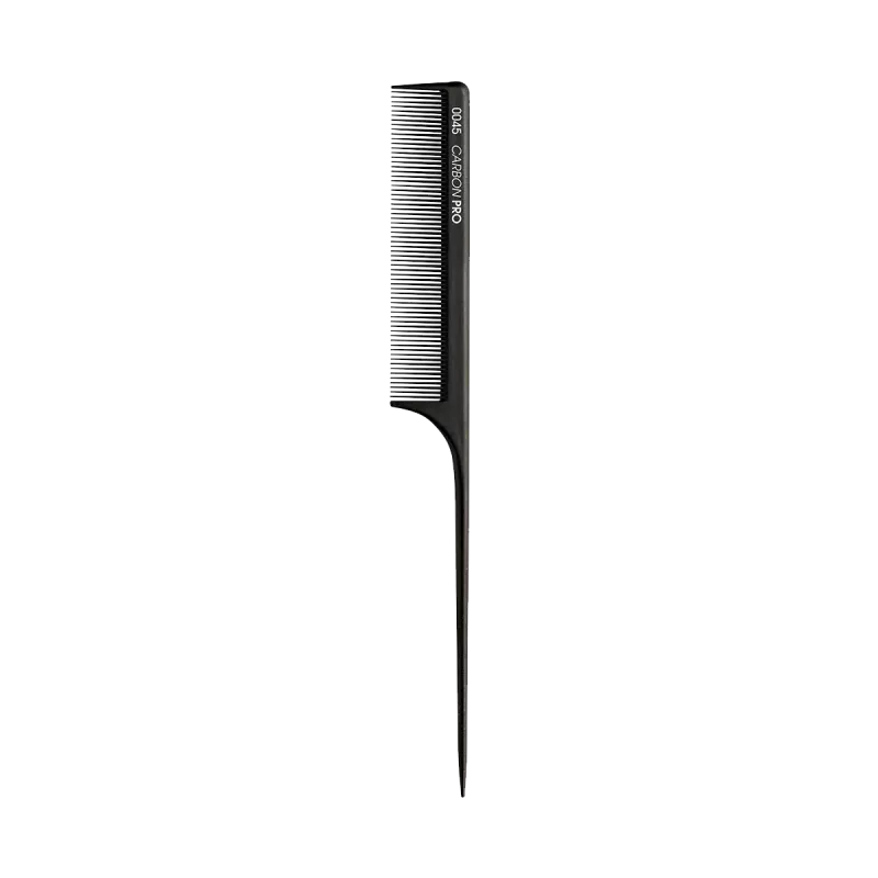 Peigne à queue en carbone 21.5cm - Haircare - 0045 Carbon Pro