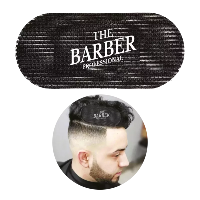 Hair grip scratch pour coupe - The barber