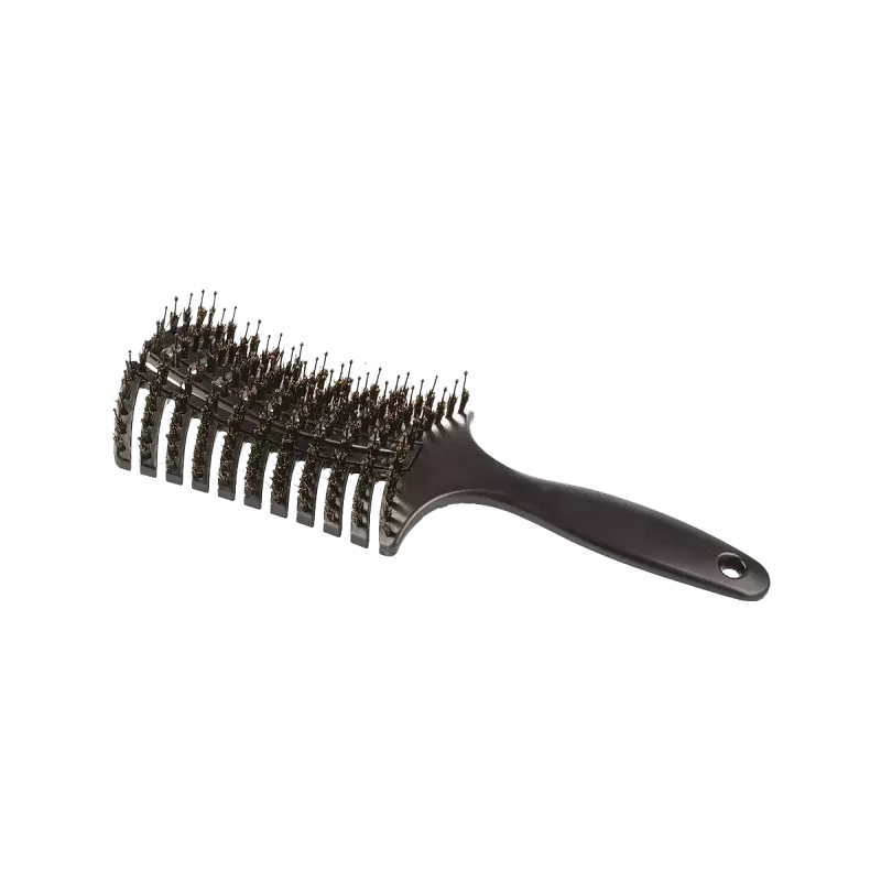 Brosse mixte araignée démêlante anti-noeuds - Hairbrushes