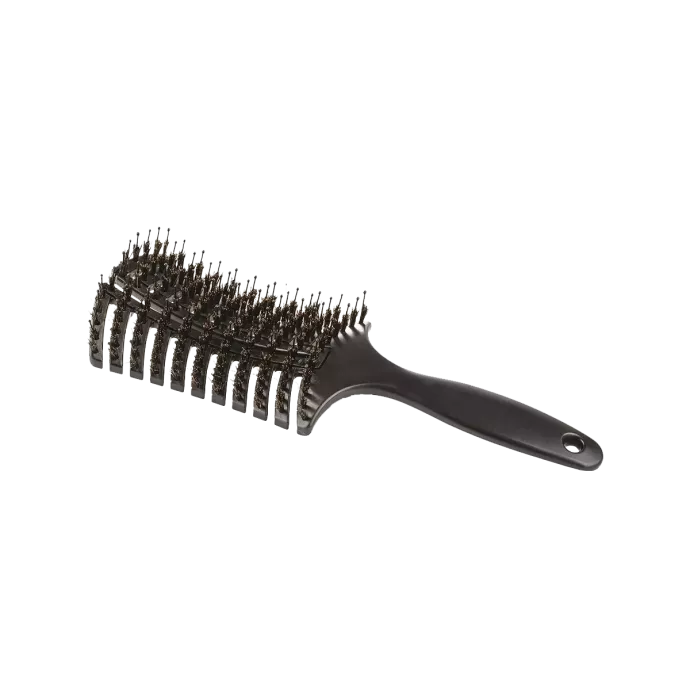 Brosse mixte araignée démêlante anti-noeuds - Hairbrushes