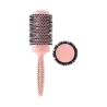 Brosse brushing en céramique anti-statique 53mm - Pastel-ion