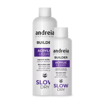 Liquide acrylique séchage lent - Andreia - 100ml