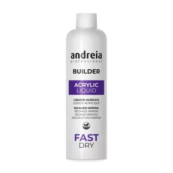 Liquide acrylique séchage rapide - Andreia - 100ml