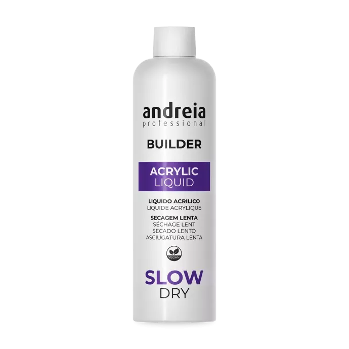 Liquide acrylique séchage lent - Andreia - 100ml