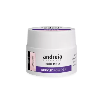 Poudre acrylique rose couvrant - Andreia - Cover pink - 35gr