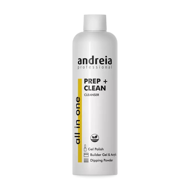 Cleaner et prep double action - Andreia - Prep+clean - 100ml