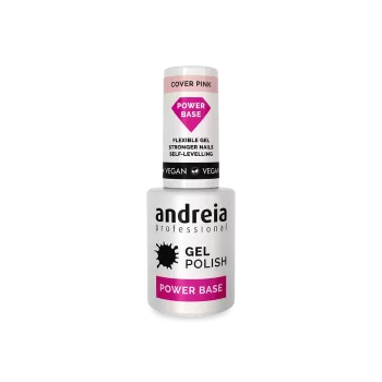 Power Base - Cover Pink - Andreia - 10,5 ml