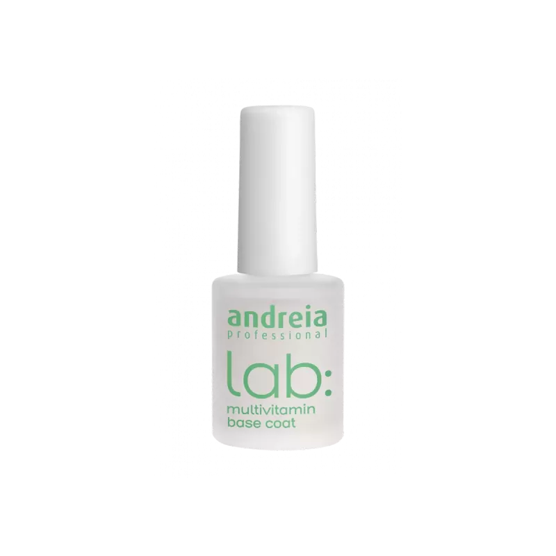 Base vitaminé pour ongles secs - Andreia - Multivitamin base coat - 10.5ml