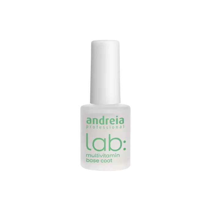 Base vitaminé pour ongles secs - Andreia - Multivitamin base coat - 10.5ml