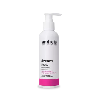 Crème nourrissante pour les pieds - Andreai - Dream feet - 200ml