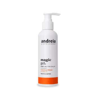 Gel anti-callosités - Andreia - Magic gel - 200ml