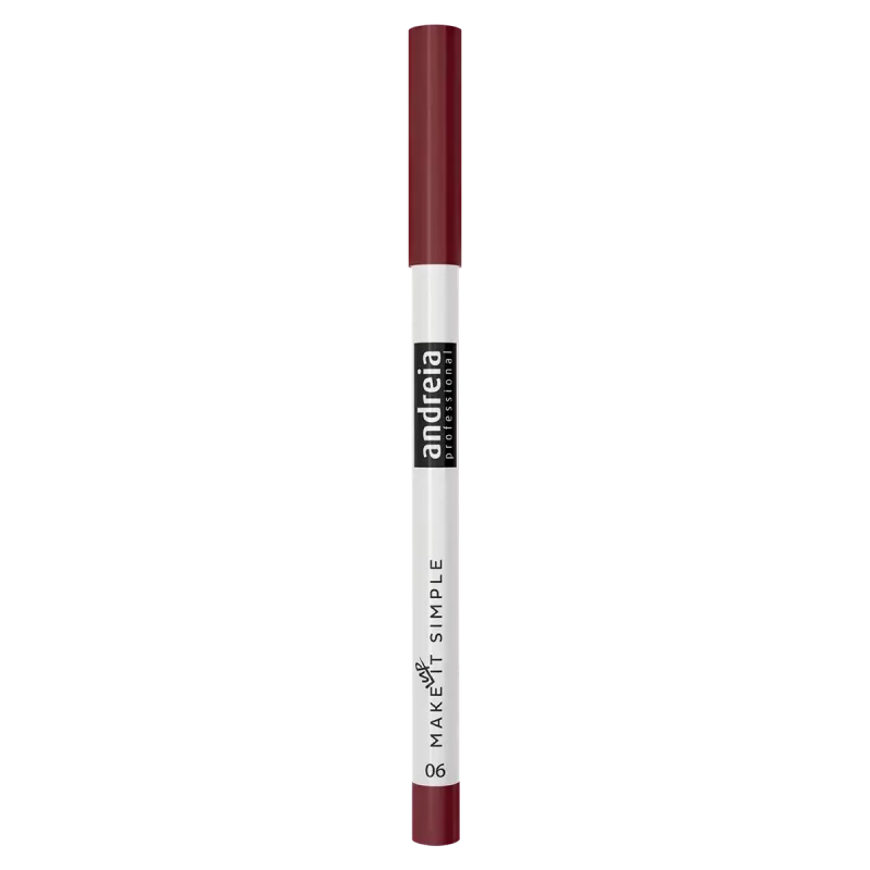 Crayon pour les lèvres - Andreia - Perfect Definition - Lip Liner - 06 - 1.55gr