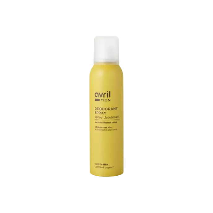 Déodorant en spray - homme - Avril - 150ml