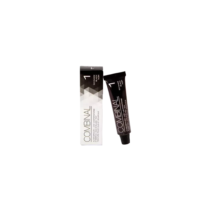 Teinture de cils - Combinal - Noir - 15 ml