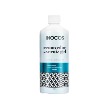 Remover pour vernis semi permanent  - Inocos - Removedor de verniz gel - 150ml