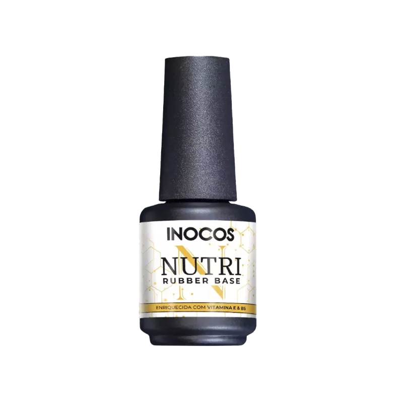 Base nutritive - Inocos - Nutri ruber base - 15ml