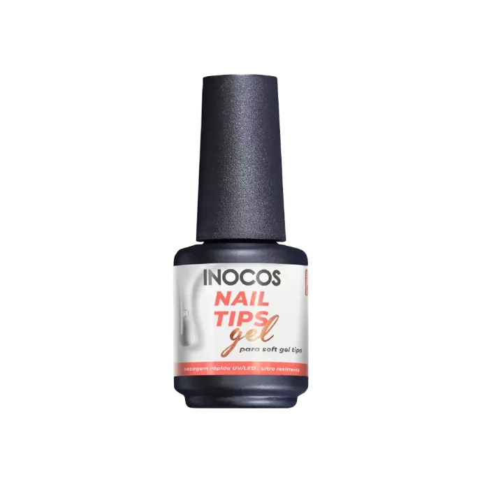 Colle pour capsules américaine - Inocos - FX2 nail tips gel - 15ml