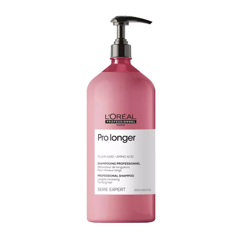 Shampoing rénovateur de longueurs - L'Oréal professionnel - Pro longer - 1500ml