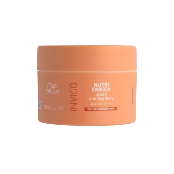 Masque nutrition intense - Wella - Nutri-Enrich - 150ml