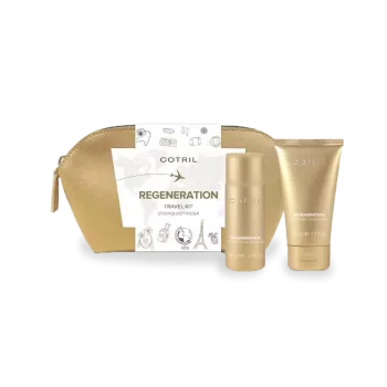 Pochette shampoing masque régénérant - Cotril - Régénération - 50ml x2