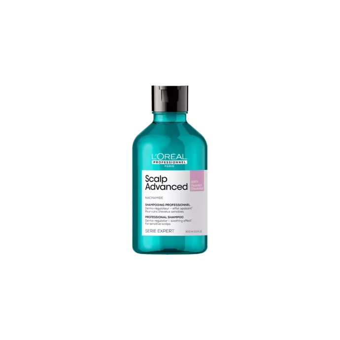 Shampoing Dermo-Régulateur - L'Oréal - Scalp advanced anti-discomfort - 300ml