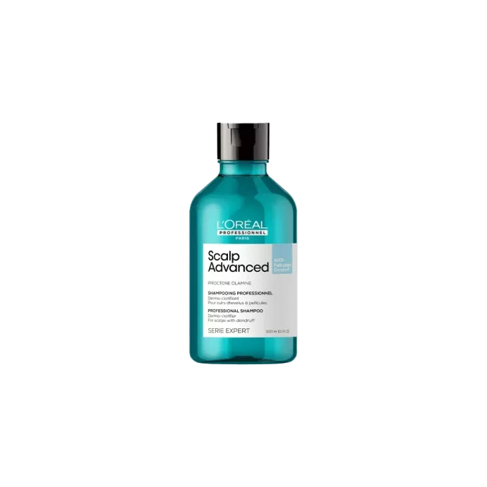 Shampoing anti-péllicullaire - L'Oréal - Scalp advanced anti-dandruff - 300ml