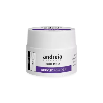 Poudre acrylique blanche - Andreia - White - 20gr