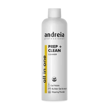 Cleaner et prep double action - Andreia - Prep+clean - 250ml